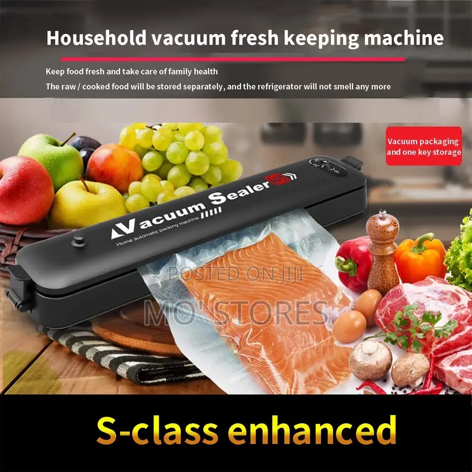 Vacuum Sealing Machine
