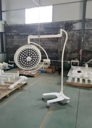 Standing Led Theatre Light ( Without Battery )