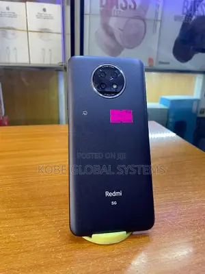 Xiaomi Redmi Note 9T 5G 64 GB Black