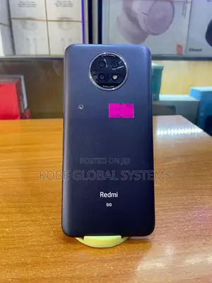 Xiaomi Redmi Note 9T 5G 64 GB Black