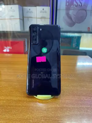 Huawei P40 Lite 128 GB Black