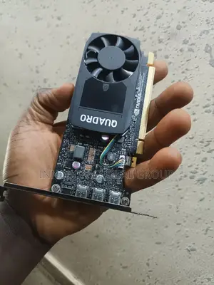 P400 2gb Graphics Card