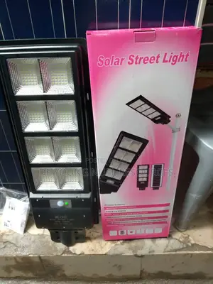 Solar Street Light