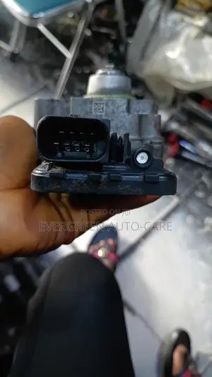 Auxiliary Switch Porsche Macan