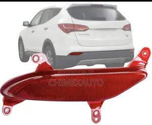 Back Bumper Reflector Replacement Hyundia Santafe 2o12-2015