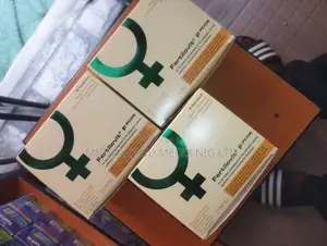 Fertilovite F Pcos Capsules
