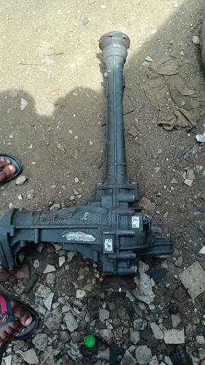 Front Axle Porsche Cayenne 2014