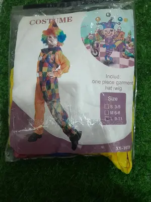 Clown Costume