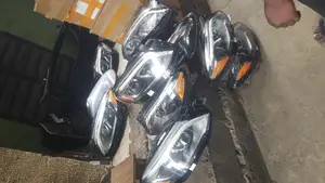 Gle350 2018 Complete American Led Headlights