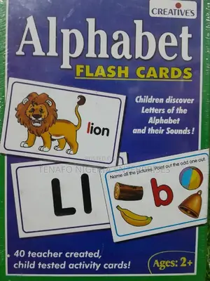 Flash Cards
