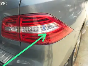 Ml350 2014 Backlight Replacement