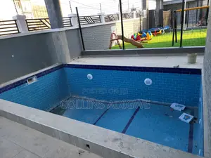 4bdrm Duplex in Ikate for sale