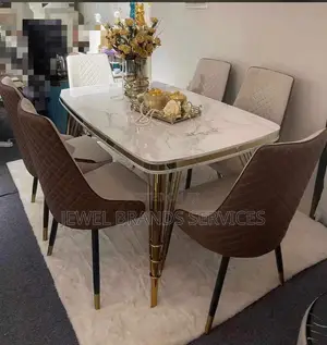 Marble Dining