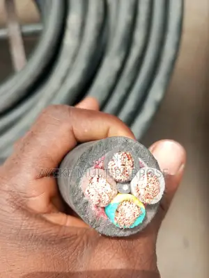Original TRS 35mm X 4core Pure Copper Flexible Cable