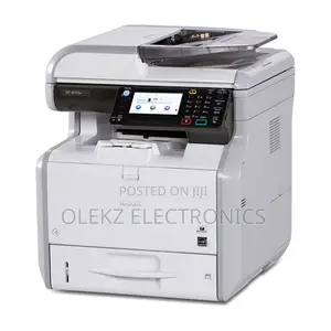 Ricoh Sp 4510sf 3in1 Uk Used Rugged Photocopier