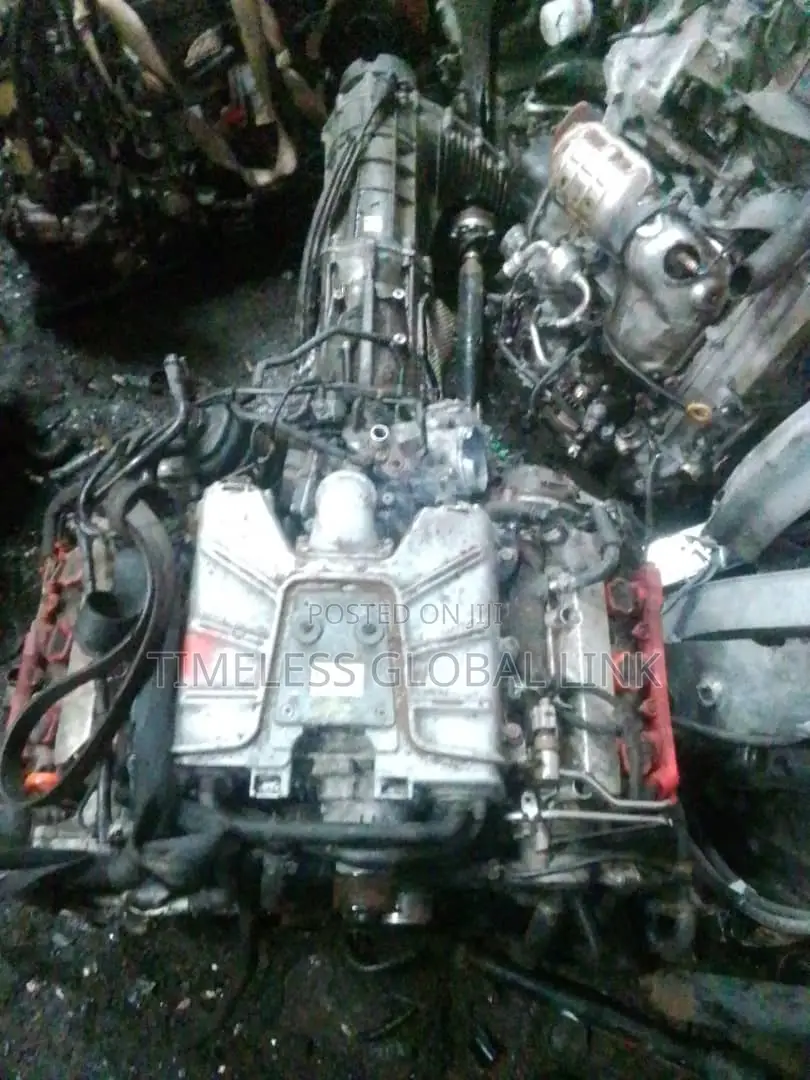 Engine Audi Q7 A6 A7 Q5