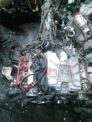 Engine Audi Q7 A6 A7 Q5