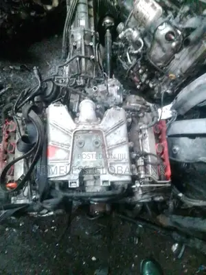 Engine Audi Q7 A6 A7 Q5