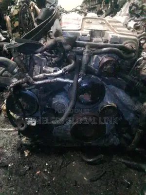 Engine Audi Q7 A6 A7 Q5