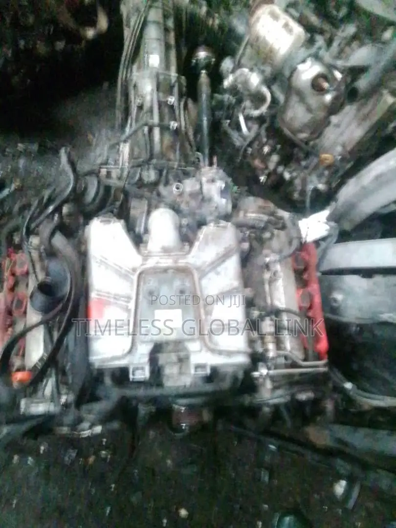 Engine Audi Q7 A6 A7 Q5
