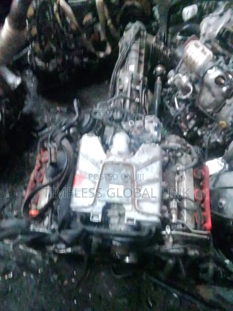 Engine Audi Q7 A6 A7 Q5