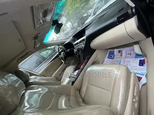 Lexus RX 350 AWD 2012 Gray