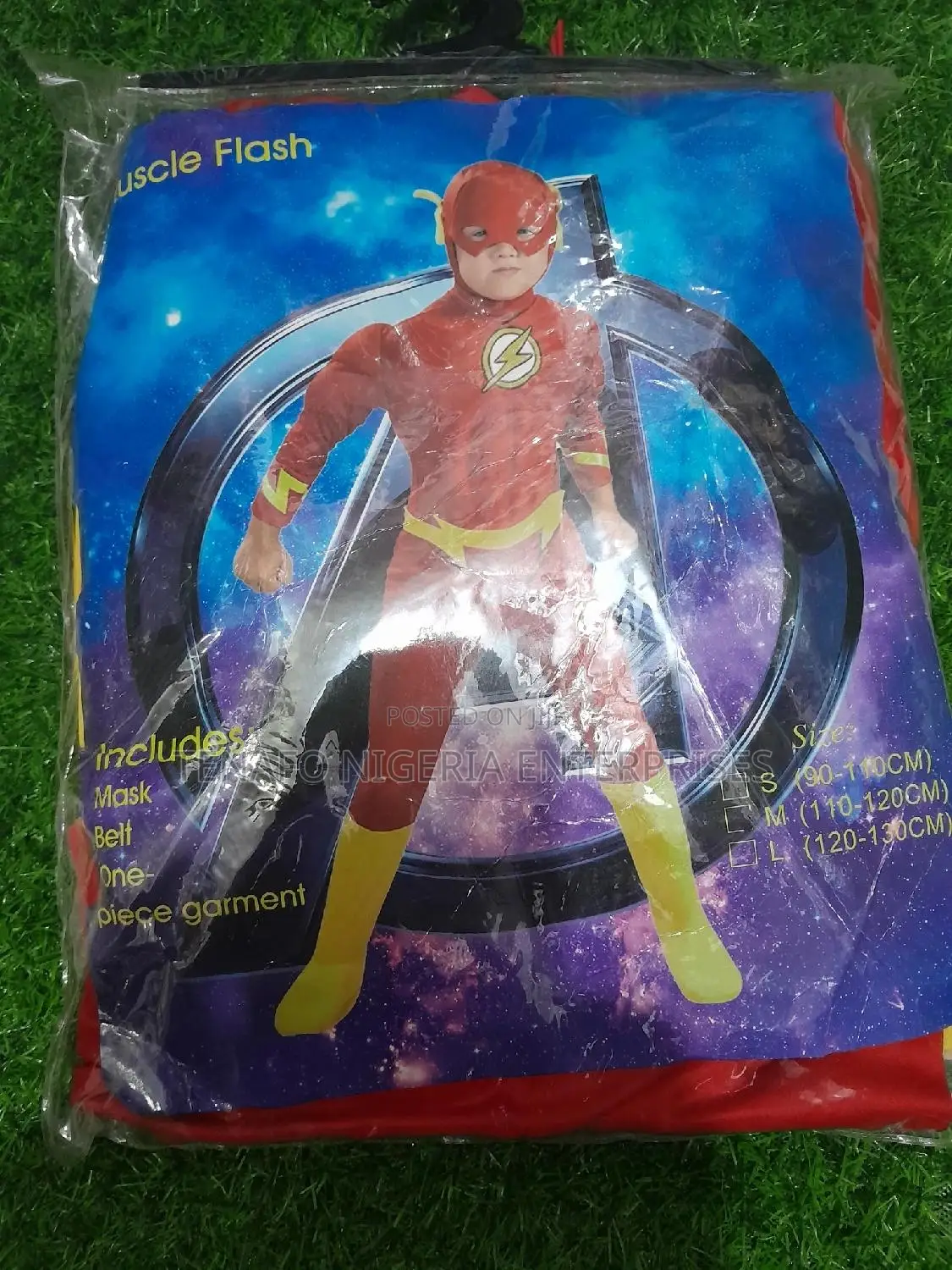 Muscle Flash