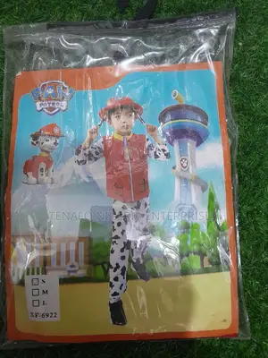 Paw Patrol Costume