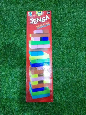 Jenga 54pcs