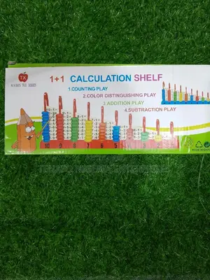 Calculations Shelf