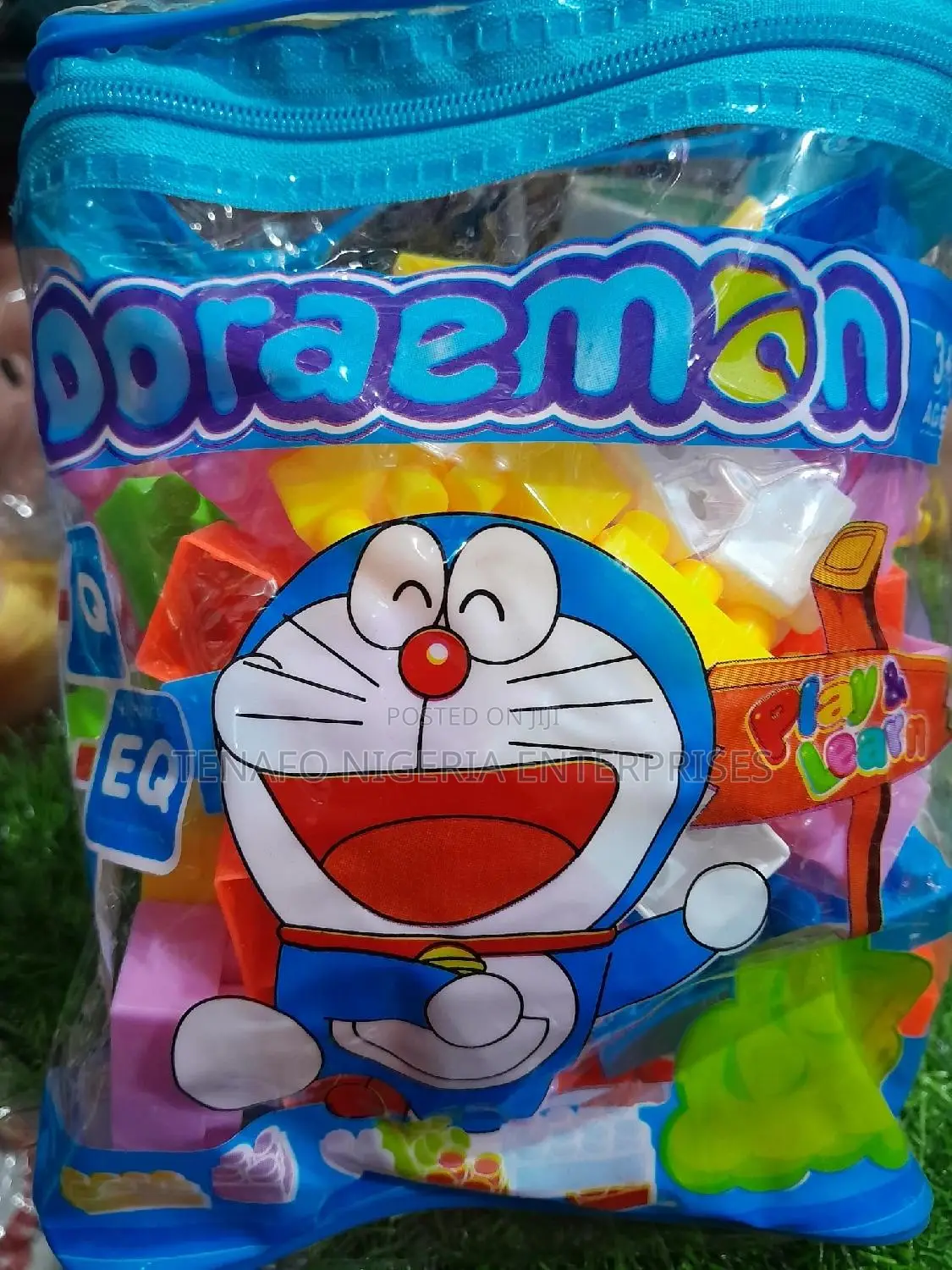Doraemon Building Block