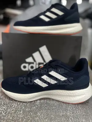 Adidas Textile EQ Running Shoe