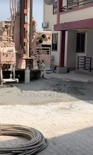 Borehole Drilling Installation