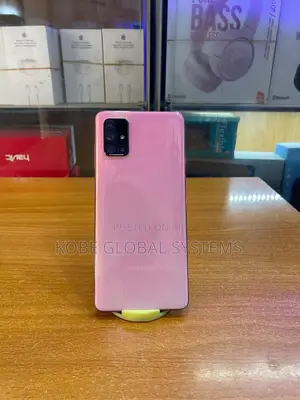 Samsung Galaxy A51 128 GB Pink