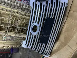 Complete Front Grille Lexus Lx600 2023/2024 Model