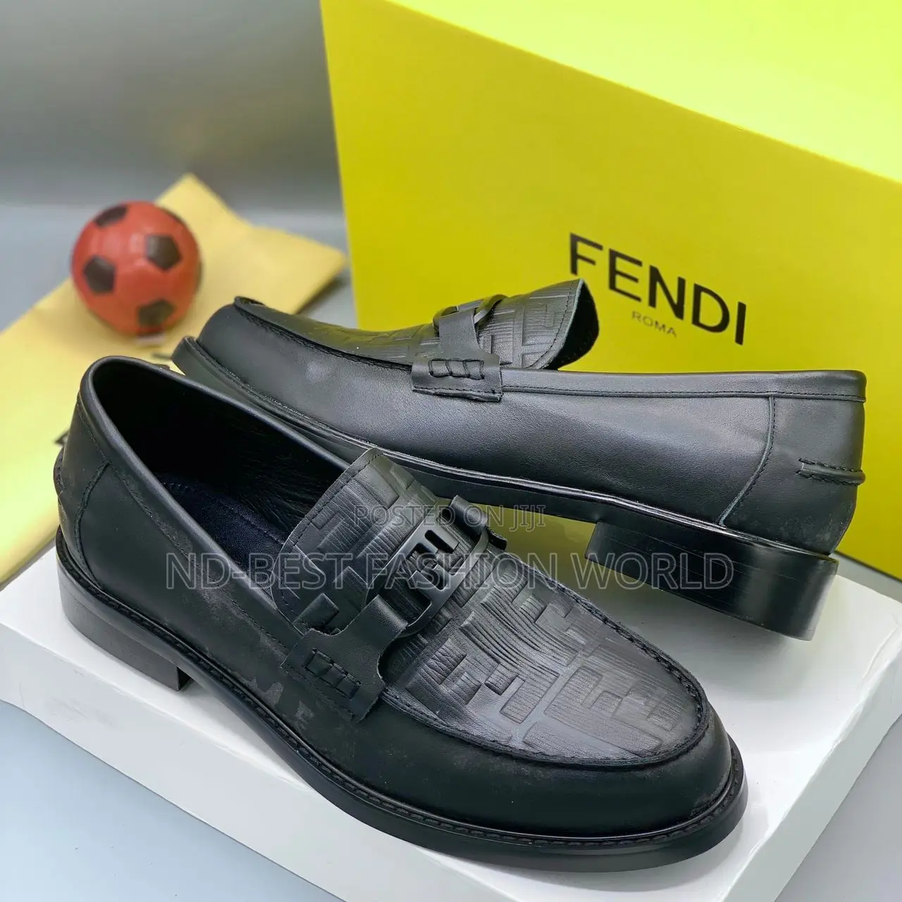 Pure Leather Shoes