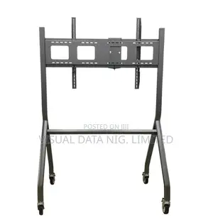 Movable Flate Panel Stand