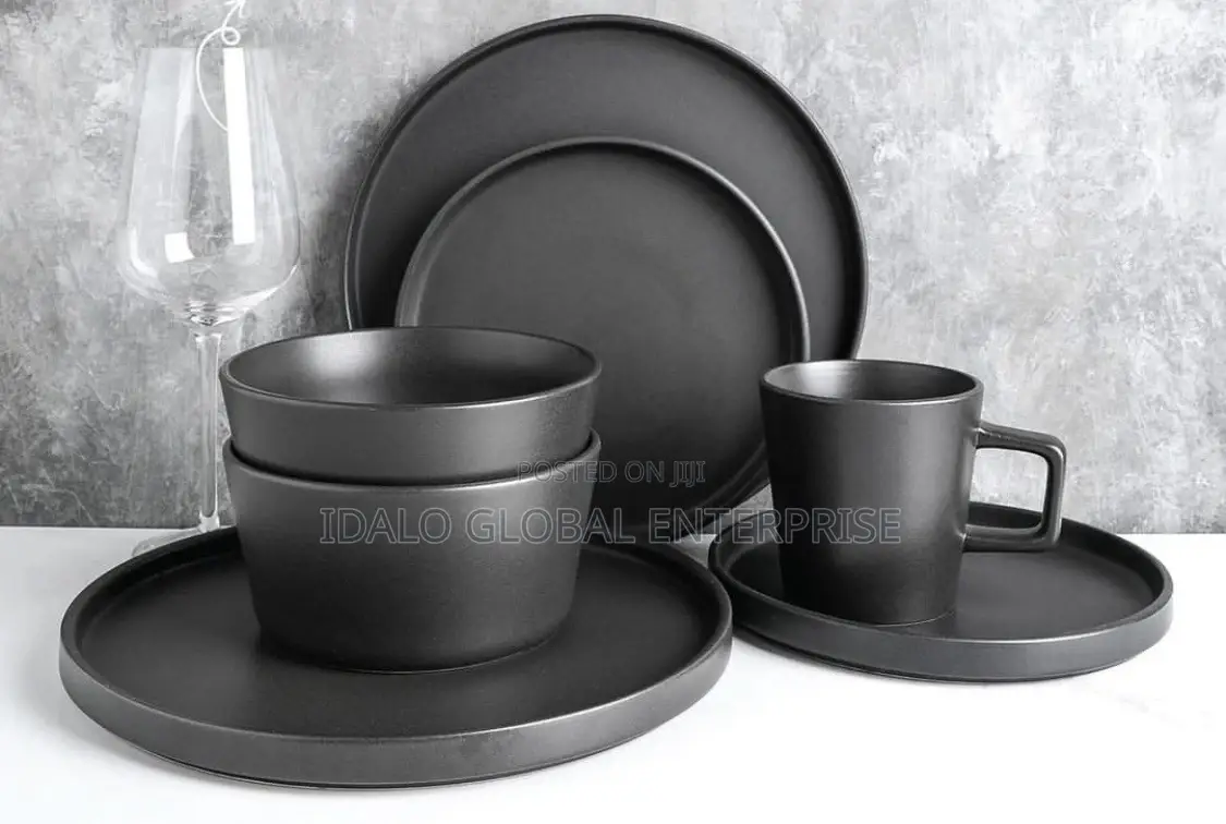 16piece Dinner Set (Stoneware Set)