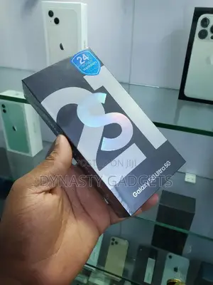 New Samsung Galaxy S21 Ultra 5G 512 GB
