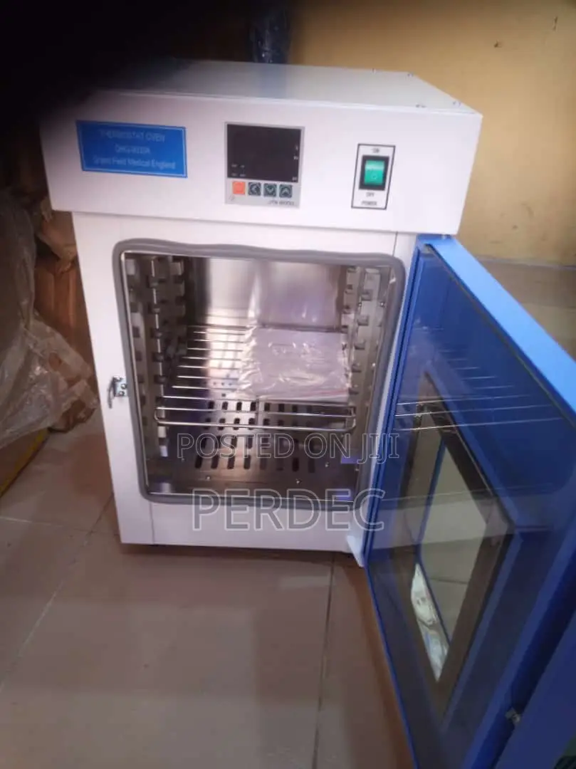 Digital Laboratory Incubator