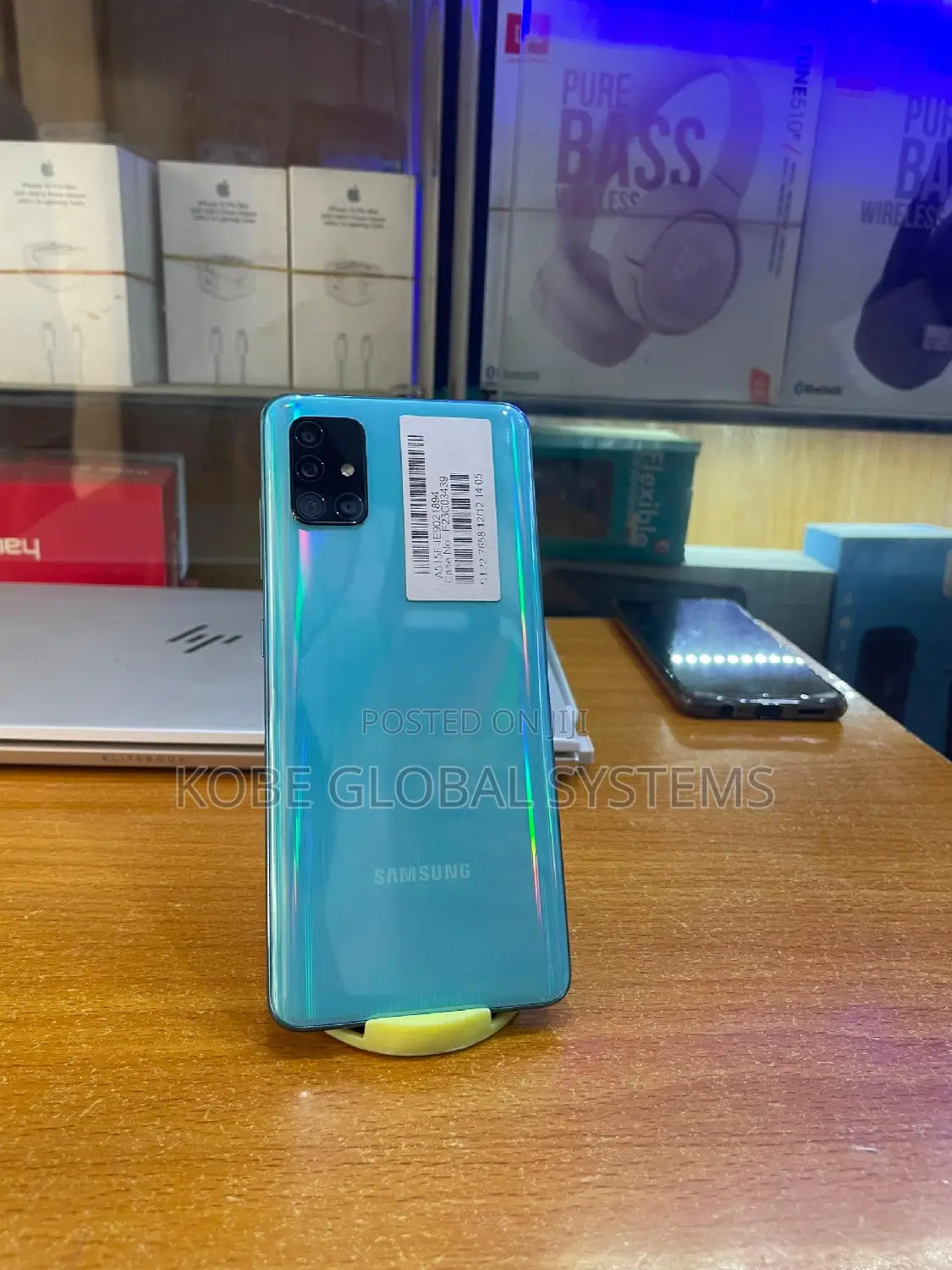 Samsung Galaxy A51 128 GB Blue