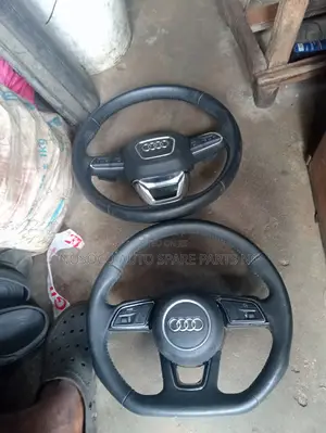 Audi Q7 Steering Wheel 2018