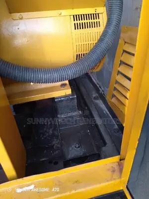 20kva Mantrac Working Perfect Nothing To Fix