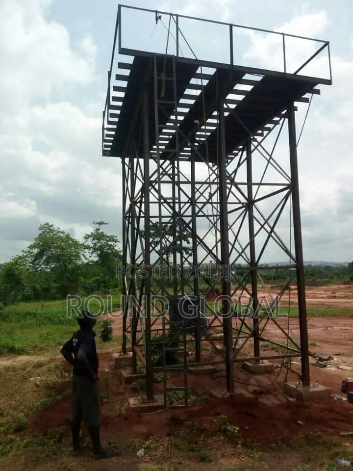 Water Tank