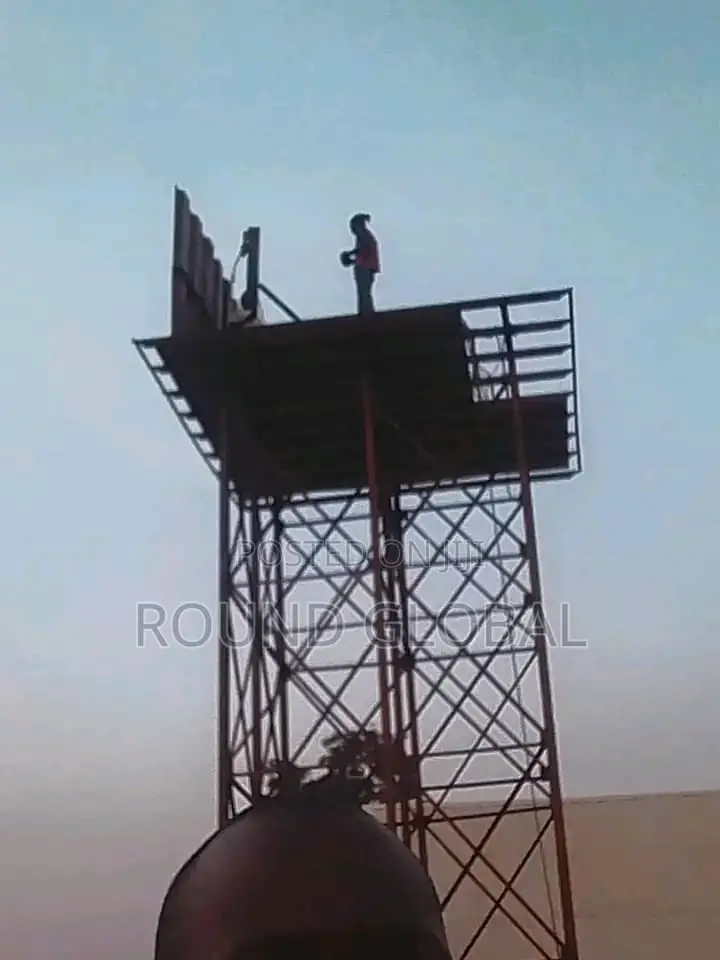 Water Tank
