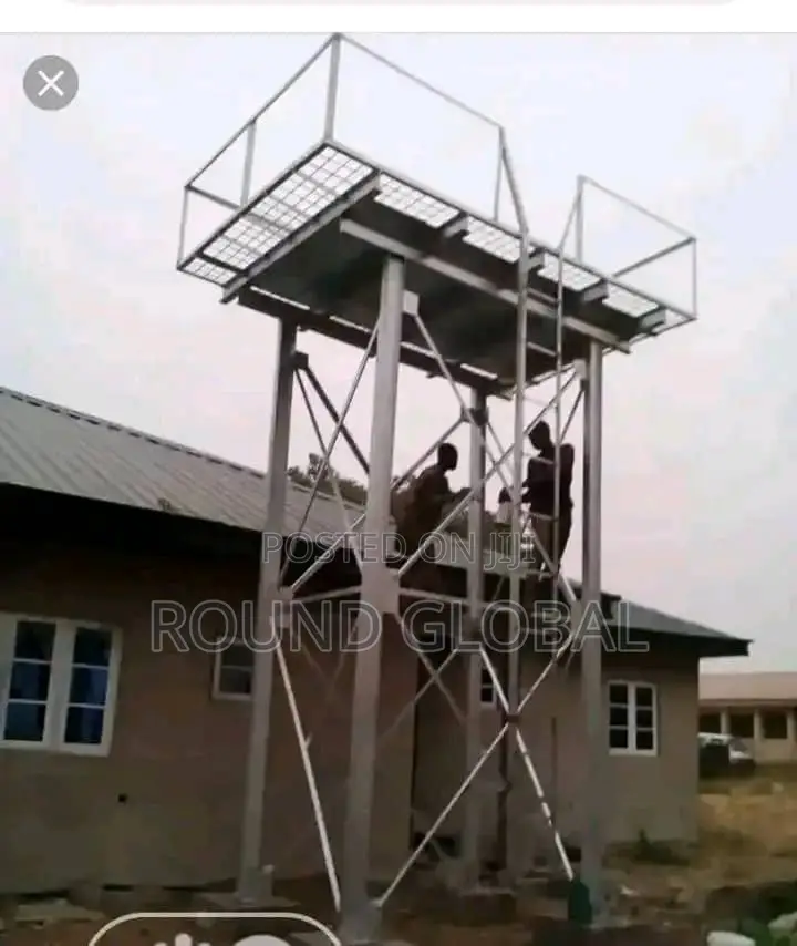 Water Tank