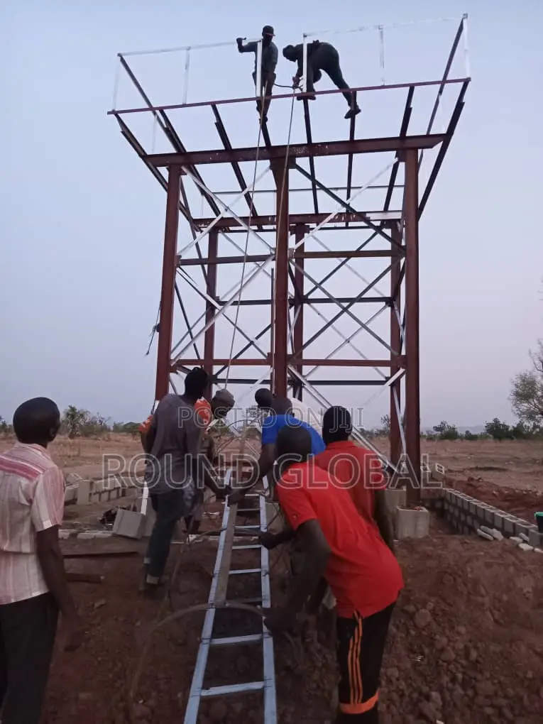 Water Tank