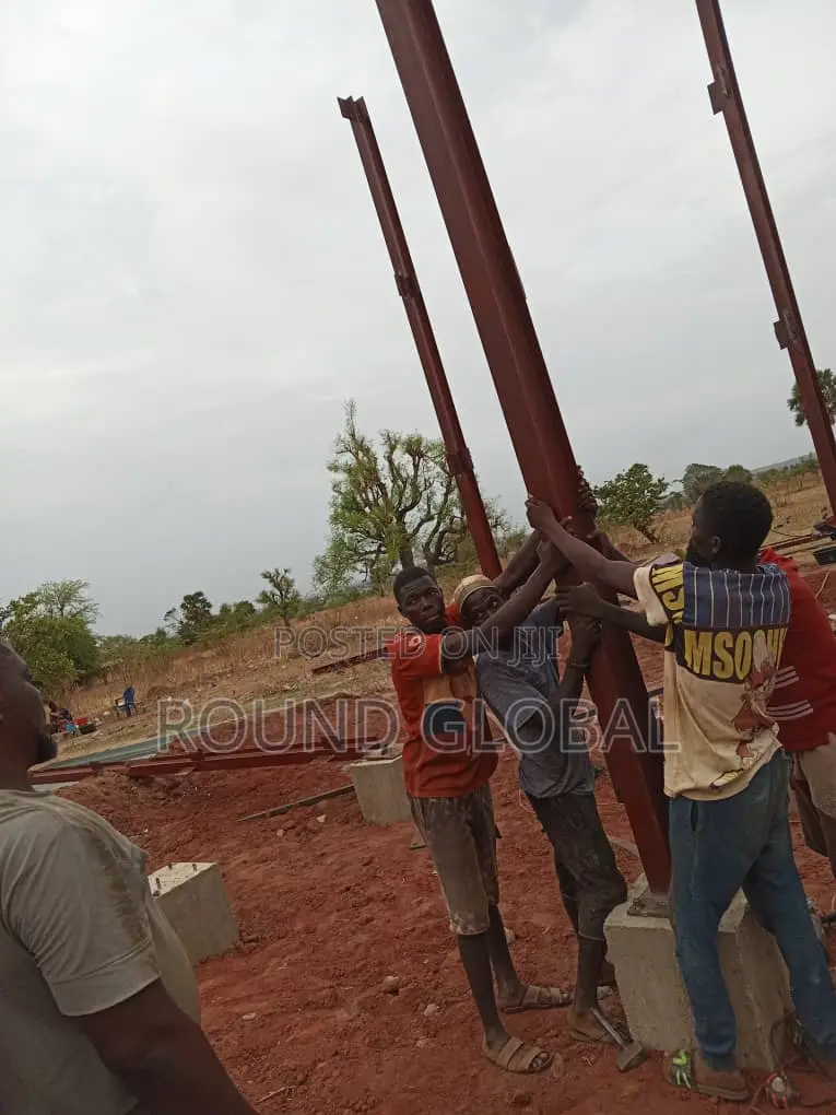 Water Tank