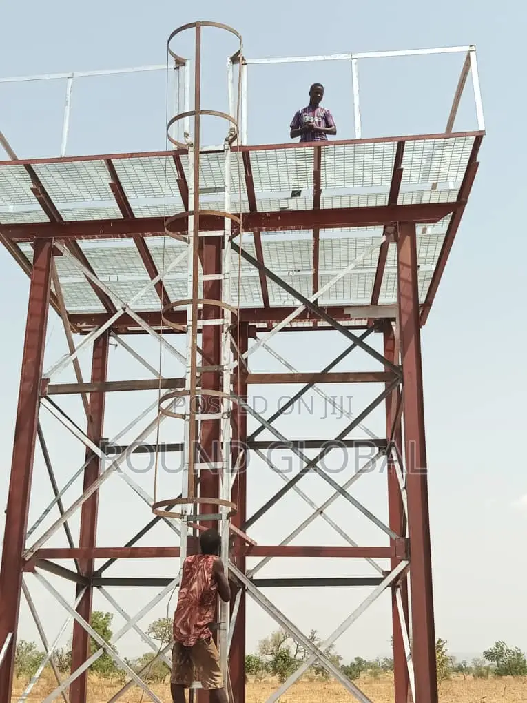 Water Tank