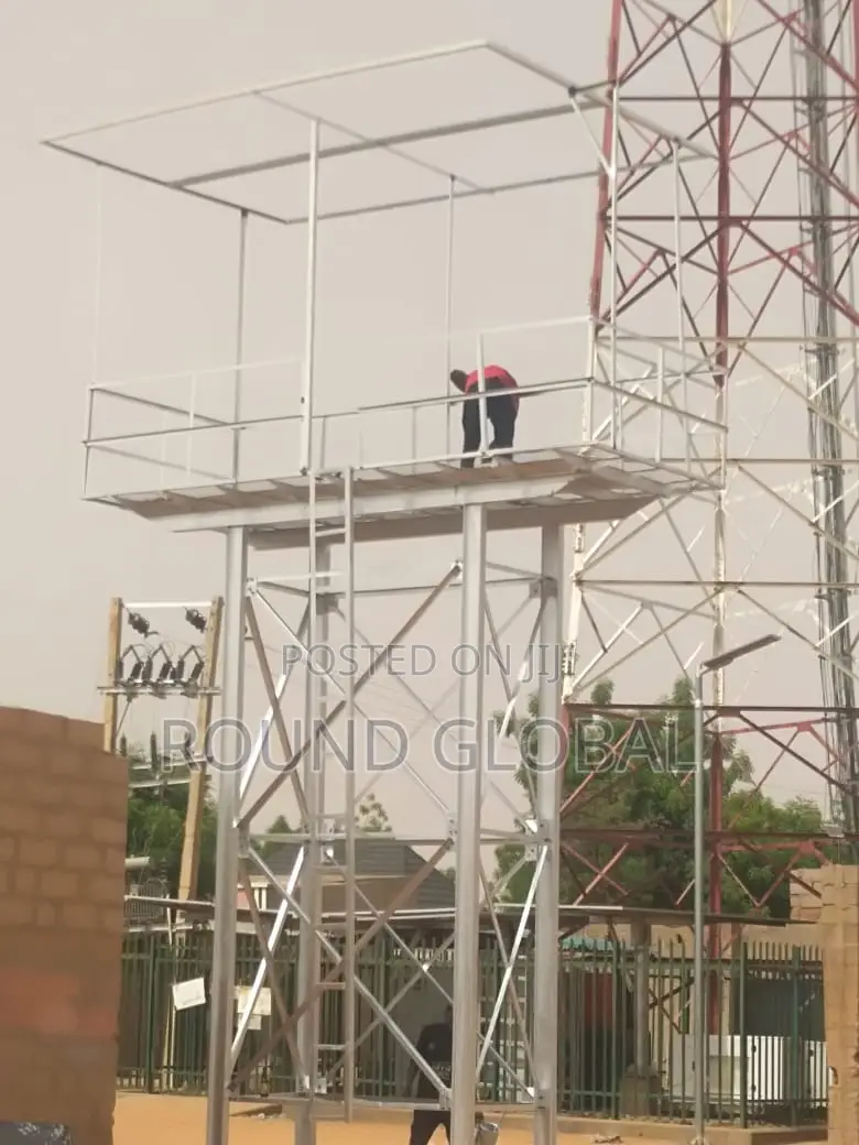 Water Tank